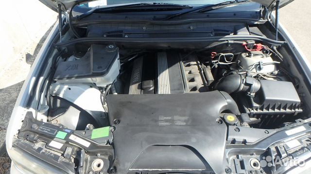 BMW X5 E53 Рестайлинг из Японии