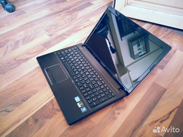 Мощный Lenovo G560 Core i3 Nvidia GF 1Gb 6Gb