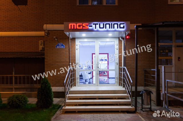 Обвес на Мерседес 221 S-class 63 амг