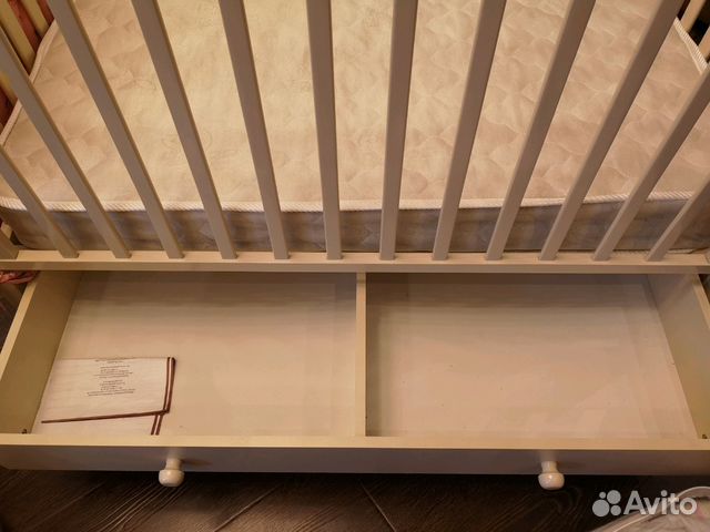 Детская кроватка Гандылян Симоник+ матрасик