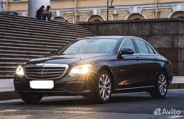 Аренда BMW 5 G30 дизель/бензин