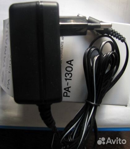 Блок питания (адаптер) Yamaha PA-130A Блок питания (адаптер) Yamaha PA-130A