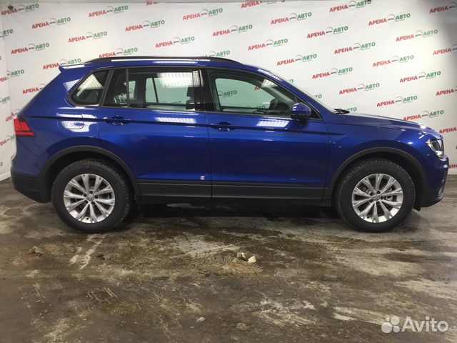 Volkswagen Tiguan 1.4 МТ, 2019, 1 км