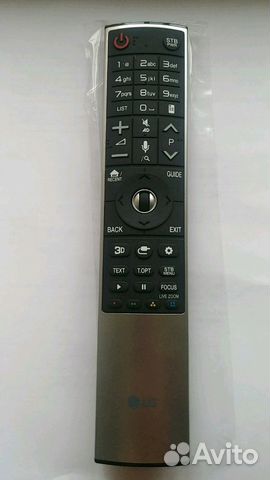 Пульт-указка LG Magic Remote AN-MR700