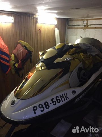 Продам гидроцикл BRP SEA-DOO GTI 150