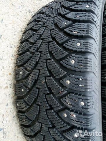 185/65R15 Nokian Nordman 4 - 2 шт Шина Б/У 185/65R15 Nokian Nordman 4 - 2 шт Шина Б/У