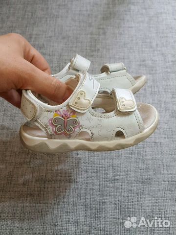 Босоножки