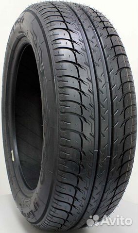 225 60 R17 BFGoodrich G-Grip SUV 99V