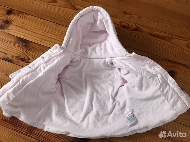 Куртка для девочки демисезон Mothercare р. 68-74