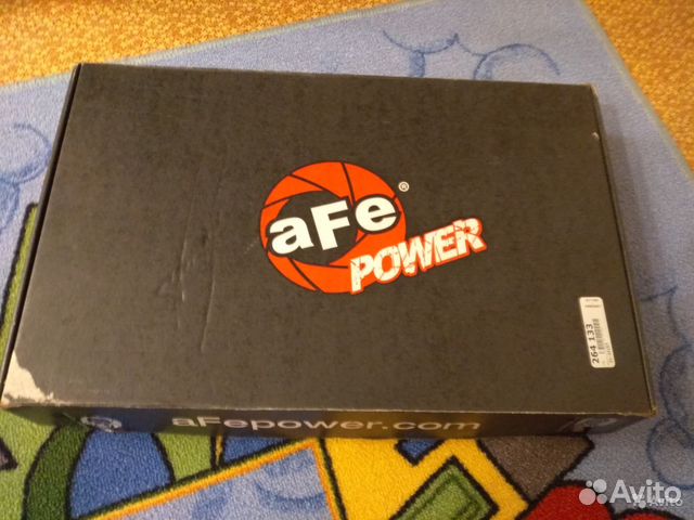 Фильтр нулевого сопротивления aFe Power 2.0 tfsi Фильтр нулевого сопротивления aFe Power 2.0 tfsi
