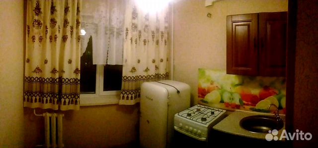 1-к квартира, 32 м², 3/5 эт. 1-к квартира, 32 м², 3/5 эт.