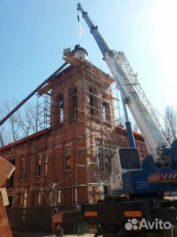 Услуги Автокрана Услуги Автокрана