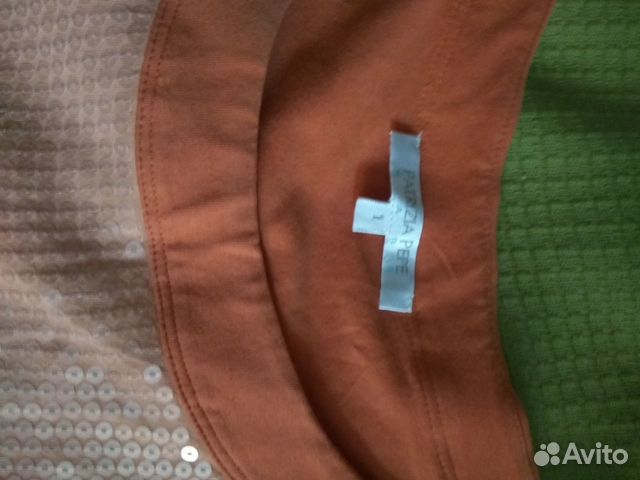 Футболка patrizia pepe mare Футболка patrizia pepe mare