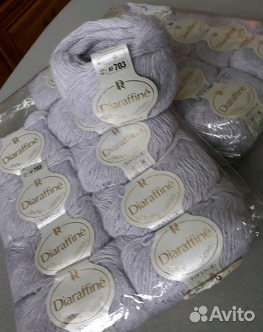 Пряжа мохер Япония