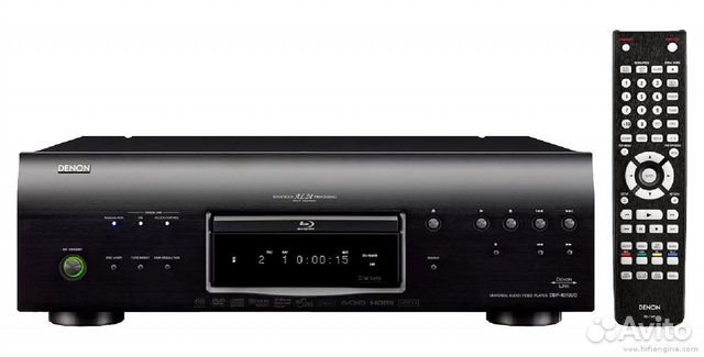 Denon DBP - 4010UD