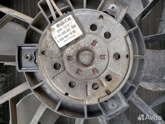 Радиатор кондиционера мерседес w202 рестайлинг