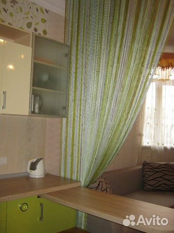 

Квартира-студия, 24 м², 2 кровати