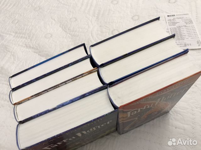 Гарри Поттер 7 книг