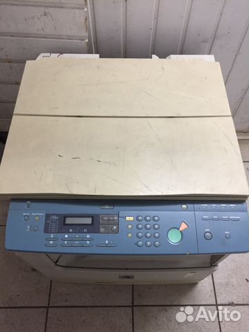Копировальный аппарат Canon IR-1600