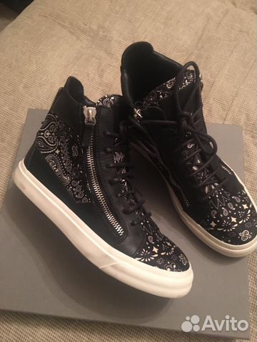 Сникерсы Giuseppe Zanotti Сникерсы Giuseppe Zanotti
