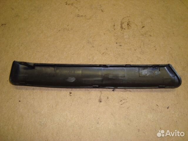 Молдинг бампера передний правый Ford Focus 2 CB4 Молдинг бампера передний правый Ford Focus 2 CB4
