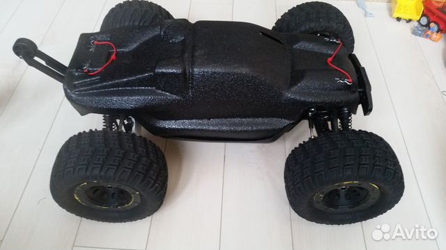 thunder tiger truggy