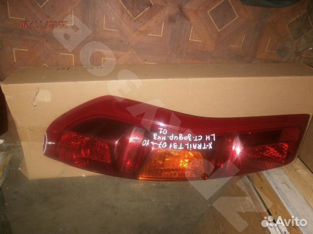 Фонарь задний правый левый X-Trail T31 2007 и др