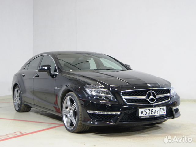 Mercedes-Benz CLS-класс AMG 5.5 AT, 2014, 31 286 км