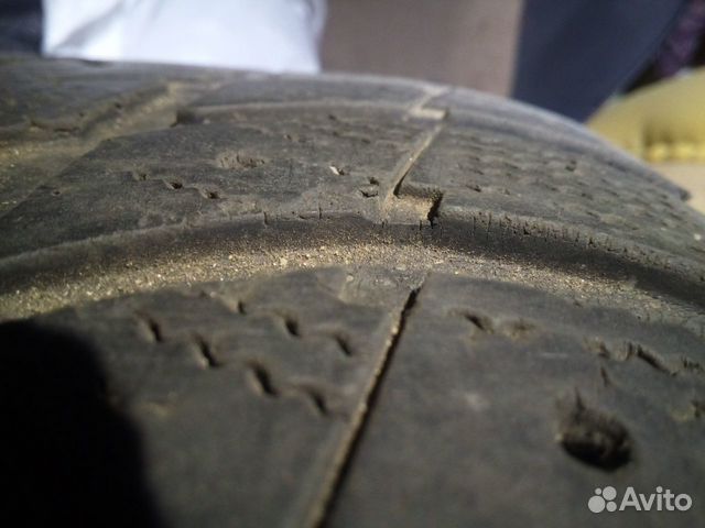 Комплект шин Bridgestone 17' 265/65