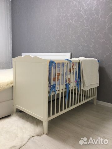 Кровать детская