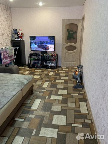 2-к квартира, 47.2 м², 2/4 эт.