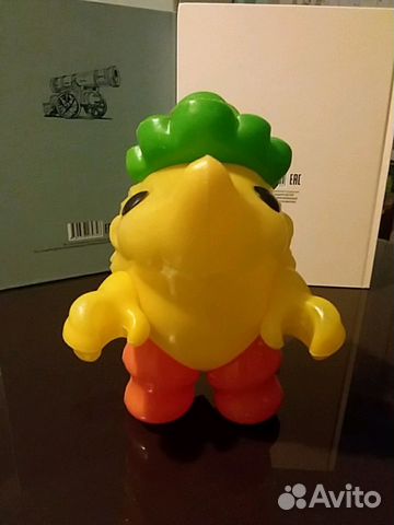 Ретро игрушка Ёжик
