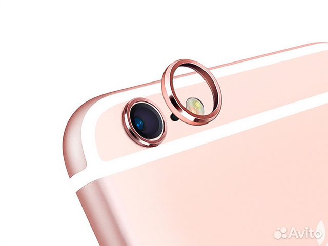 84012373227 Защит. кольцо камеры Protective Ring iPhone 6+/6s+