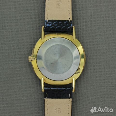 Poljot de luxe Полет 2209 механические часы СССР Poljot de luxe Полет 2209 механические часы СССР