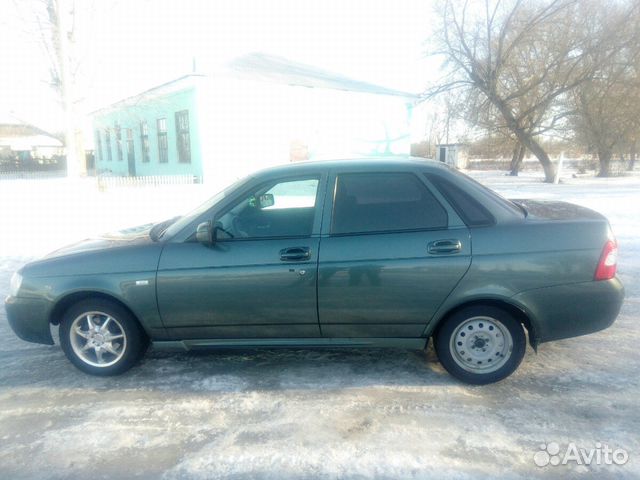 LADA Priora 1.6 МТ, 2010, 120 000 км