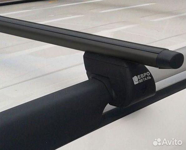 Багажник на крышу Тойота Рав 4 Евродеталь