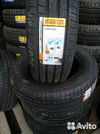 Новые комплекты Pirelli Scorpion Verde 225 60 r18 Новые комплекты Pirelli Scorpion Verde 225 60 r18