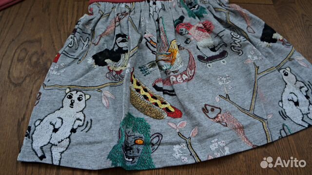 Новое платье Molo разные р-ры