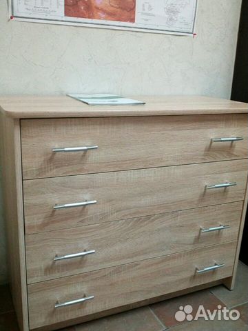 Продам Комод к3 (доставка бесплатно)