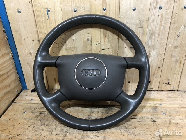 Руль кожаный Audi A4 B6 Арт. 120015