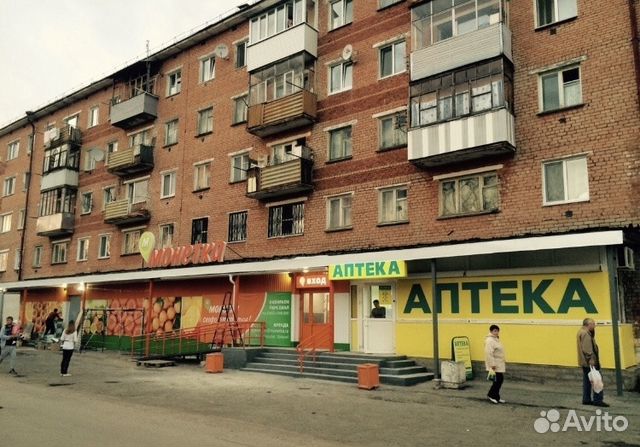 Магазин, торгово-складские помещения Магазин, торгово-складские помещения