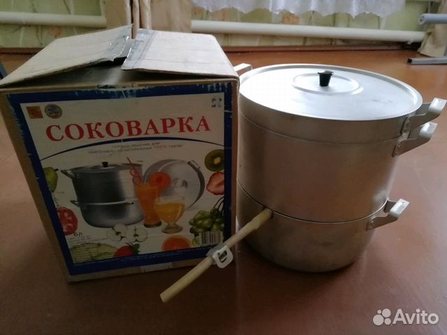 Соковарка