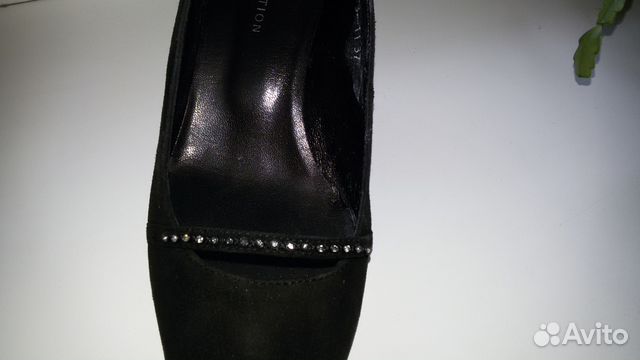 Эффектные туфли Италия