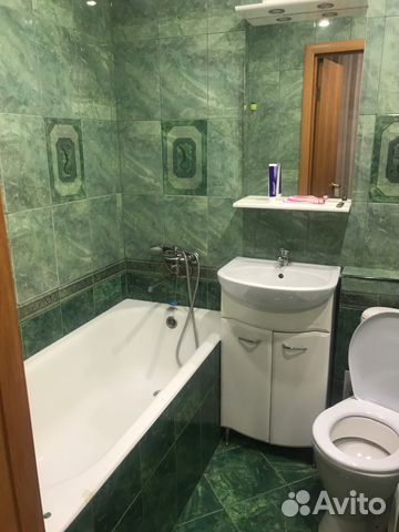 1-к квартира, 30 м², 5/5 эт. 1-к квартира, 30 м², 5/5 эт.