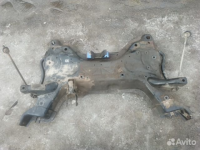 Подрамник Peugeot 308 1.6 120 л.с