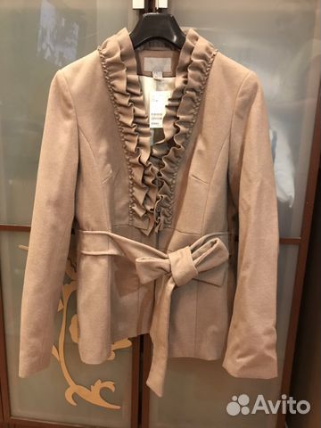 Полупальто-пиджак H&M