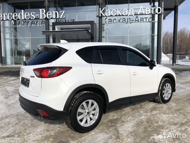 Mazda CX-5 2.0 AT, 2014, 96 515 км Mazda CX-5 2.0 AT, 2014, 96 515 км