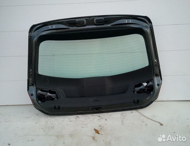 Крышка багажника сеат леон 3/seat leon III 2013+ Крышка багажника сеат леон 3/seat leon III 2013+