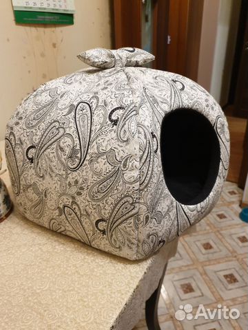 Домик для кошки