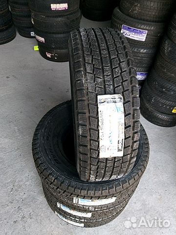 Hankook Nordik IS RW08 (новые) 265/70 R16 4шт